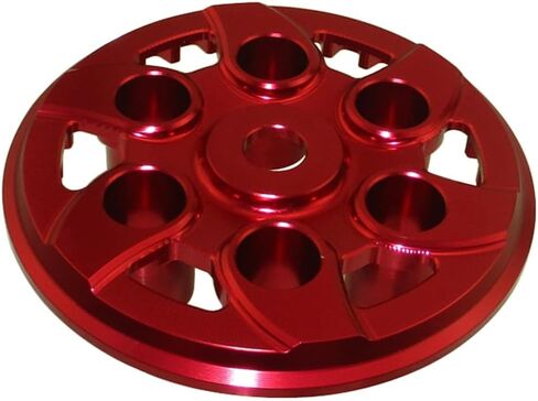 CNC Aluminum Clutch Pressure Plate For 4 Stroke 4-Valve Zongshen NC250 Engine in Kuwait