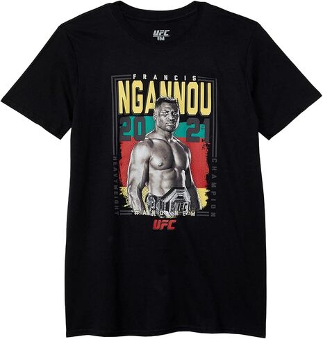 UFC UFC260 فرانسيس نجانو تشامب تي in Saudi Arabia