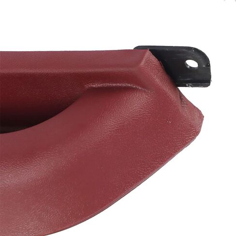 marddpair Interior Trim Front Left Driver Side Door Armrest Replacement for Blazer Suburban Yukon 1992-1993 C1500 C2500 C3500 K1500 K2500 K3500 1990-1993 15691217 Red in Saudi Arabia