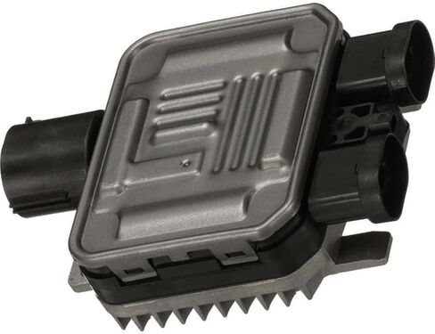 1 PCS Engine Cooling Fan Module fits Land Rover LR2 2008 2009 2010 2011 2012 Replacement 6G918C607FH, LR026078 in Saudi Arabia