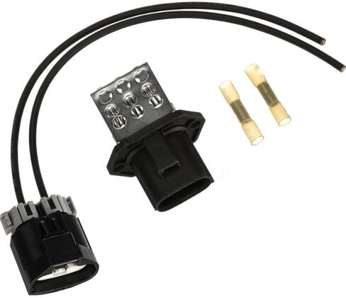 1 Piece Engine Cooling Fan Module fits Chevrolet Equinox,Cobalt 2006 2007 2008 2009 2010-2017 fits GMC Terrain 2010-2017 fits Pontiac G5 2007-2008 fits Saturn Ion 2006-2007 in Saudi Arabia