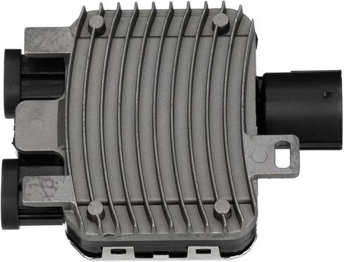 1 X Engine Cooling Fan Module fits Jaguar X-Type 2001 2002 2003 2004 2005 2006 2007 2008 Replacement C2S24957, C2S49717 in Saudi Arabia