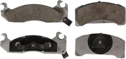 Wagner QuickStop ZD310 Front Disc Brake Pad Set for 1993 Ford Mustang in Saudi Arabia
