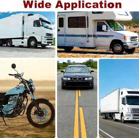 5 قطع أداة إزالة جذع صمام الإطارات - مزيل أساسي للصمام برؤوس واحدة ممتازة، أداة رائعة لصمام الإطارات لنوى صمام شريدر (5 قطع أدوات صمام برؤوس واحدة) in Kuwait