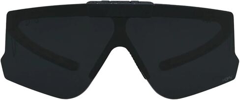 نظارات شمسية Pit Viper The Blacking Out Flip-Offs - دخاني مستقطب، أسود in Kuwait