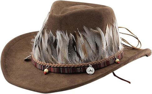 Cowgirl Hat Ideal for Themed Events And Music Gatherings in Kuwait