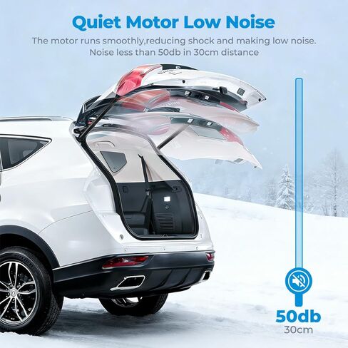 2A-711557 Liftgate Lift Support Compatible with Dodge 2011-2025 Durango,Rear Driver Power Liftgate Strut Replace 6833 3902AC, 6833 3902AD, 6833 3902AE, 68333902AC, 68333902AD, 68333902AE in Kuwait