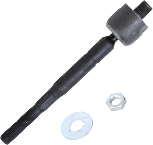 Detroit Axle - Front Inner Tie Rods Kit for 2007-2013 MDX 2 Inner Tie Rod End Links 2 Boots 2008 2009 2010 2011 2012 Replacement - 4pc Set in Saudi Arabia