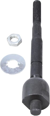 Detroit Axle - Front Inner Tie Rods Kit for 2007-2013 MDX 2 Inner Tie Rod End Links 2 Boots 2008 2009 2010 2011 2012 Replacement - 4pc Set in Saudi Arabia