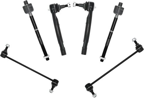 lronants Front Sway Bar Links Front Suspension Kit Compatible with 2016-2023 Nissan Maxima, 2015-2018 Nissan Altima Outer & Inner Tie Rod End in Saudi Arabia
