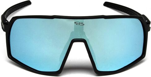 Boombah Auspex Bombardier Polarized Sunglasses - Sport Sunglasses for Men and Women in Kuwait