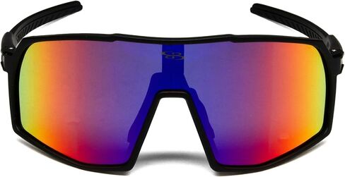 Boombah Auspex Bombardier Polarized Sunglasses - Sport Sunglasses for Men and Women in Saudi Arabia