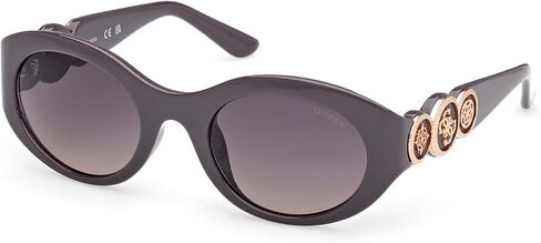GUESS Oval Peony Plastic Sunglasses in Saudi Arabia