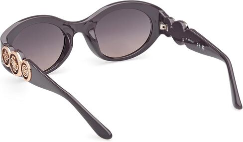 GUESS Oval Peony Plastic Sunglasses in Saudi Arabia
