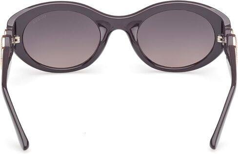 GUESS Oval Peony Plastic Sunglasses in Saudi Arabia