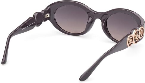 GUESS Oval Peony Plastic Sunglasses in Saudi Arabia