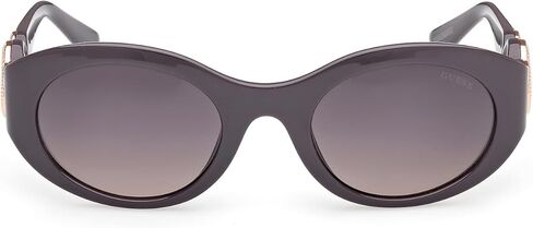 GUESS Oval Peony Plastic Sunglasses in Saudi Arabia