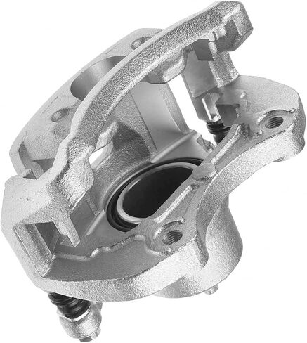 Detroit Axle - Front Right Brake Caliper w/Bracket Replacement for Nissan Cube Tilda Versa 1.8L in Saudi Arabia