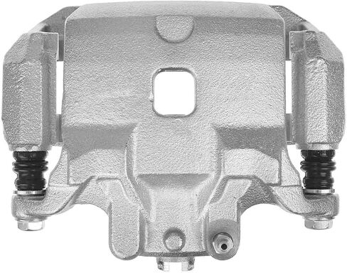 Detroit Axle - Front Right Brake Caliper w/Bracket Replacement for Nissan Cube Tilda Versa 1.8L in Saudi Arabia
