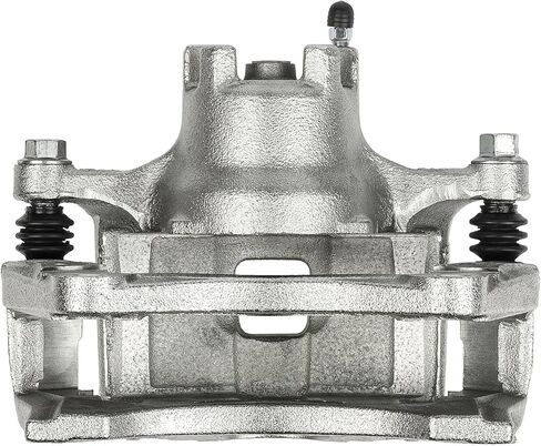 Maxfavor Front Left Right Brake Caliper fit for Jeep Patriot Compass 2007-2017 2.0L 2.4L / Dodge Avenger 2008-2014 & Dodge Caliber 2007-2012 / Chrysler 200 2011-2014 & Cirrus Sebring 2007-2010 in Saudi Arabia
