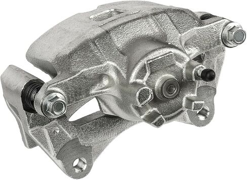 Maxfavor Front Left Right Brake Caliper fit for Jeep Patriot Compass 2007-2017 2.0L 2.4L / Dodge Avenger 2008-2014 & Dodge Caliber 2007-2012 / Chrysler 200 2011-2014 & Cirrus Sebring 2007-2010 in Saudi Arabia