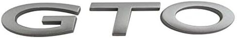 Pontiac GTO Kidney Grille Emblem in Kuwait
