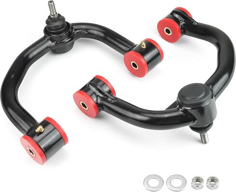 2-4" Lift Front Upper Control Arms for 2004-2020 Ford F150, 2007-2015 Ford Expedition, Lincoln Navigator, 2005-2008 Lincoln Mark LT - Heavy Duty Tubular Design with Greasable Ball Joints in Kuwait