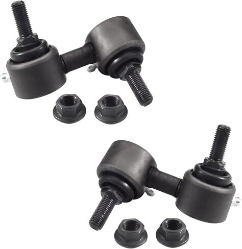12pcs Suspension Kit Replacement for 2002 2003 2004 2005 2006Honda CR-V, Front Lower Control Arms and Lower Ball Joints Sway Bar Links Inner & Outer Tie Rod Ends & boots in Saudi Arabia