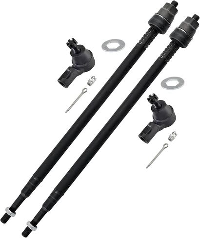 12pcs Suspension Kit Replacement for 2002 2003 2004 2005 2006Honda CR-V, Front Lower Control Arms and Lower Ball Joints Sway Bar Links Inner & Outer Tie Rod Ends & boots in Saudi Arabia