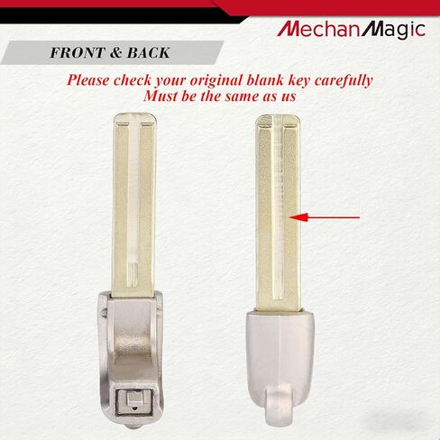 MechanMagic Key Fob استبدال جهاز التحكم عن بعد يناسب ES350 GS350 IS250 IS350 ISC ISF 2009 2010 2011 2012 الدخول الذكي بدون مفتاح التحكم عن بعد دفع زر البدء HYQ14AEM 89904-30C60 271451-6601 GNE in Saudi Arabia