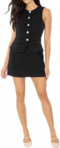 Likely Women's Tabby Dress in Saudi Arabia