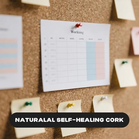 INNOVART Standing Enclosed Bulletin Board 36"x24", Outdoor Lockable Community Sign with Aluminum Frame and Metal Pole, Enclosed Bulletin Board Weatherproof, Information Cabinet Display Case with Door in Kuwait