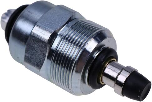 Fuel Cutoff Solenoid Switch, Compatible with Bosch EPVE Pump, 7901168041, Replacement Part for PEUGEOT in Saudi Arabia