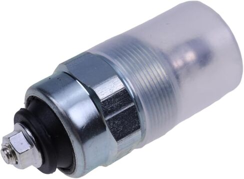 Fuel Cutoff Solenoid Switch, Compatible with Bosch EPVE Pump, 7901168041, Replacement Part for PEUGEOT in Saudi Arabia