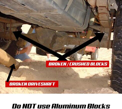 طقم رفع التسوية 3 بوصة/1.5 بوصة من 1997 إلى 2003 متوافق مع طراز Ford F150 4X4 مع مفاتيح الالتواء in Kuwait
