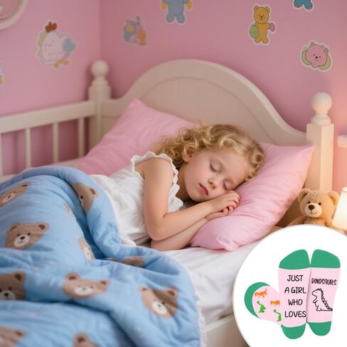 Funny Dinosaur Gifts for Women Girls Novelty Socks Dinosaur Lovers Gifts Ideas Christmas Birthday Thanksgiving Valentine's Day Anniversary Presents for Daughter Wife Sister Friends in Saudi Arabia