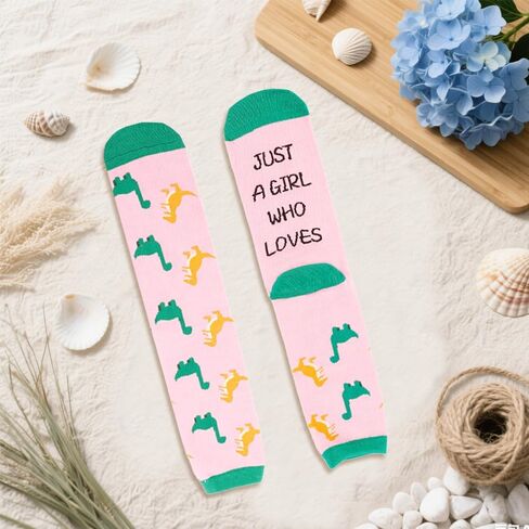 Funny Dinosaur Gifts for Women Girls Novelty Socks Dinosaur Lovers Gifts Ideas Christmas Birthday Thanksgiving Valentine's Day Anniversary Presents for Daughter Wife Sister Friends in Saudi Arabia