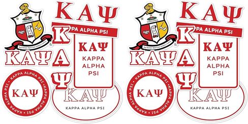 ملصقات Desert Cactus Kappa Alpha Psi القياسية لزجاجة مياه الكمبيوتر المحمول للسيارة مقاس 11.38 × 8.94 ورقة (ورقة كاملة - قياسية) in Saudi Arabia