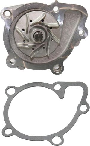 Replacement Water Pump fits Hyundai Sonata 2013-2014 2.0L Turbo L4 (Without Water Pump Housing) in Saudi Arabia