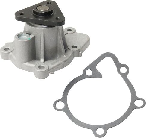 Replacement Water Pump fits Hyundai Sonata 2013-2014 2.0L Turbo L4 (Without Water Pump Housing) in Saudi Arabia