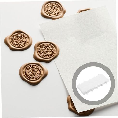 Gadpiparty Double Sided Adhesive Tape 400pcs Adhesive Wax Sealing Stickers for Picture Hanging Envelope Sealer in Saudi Arabia