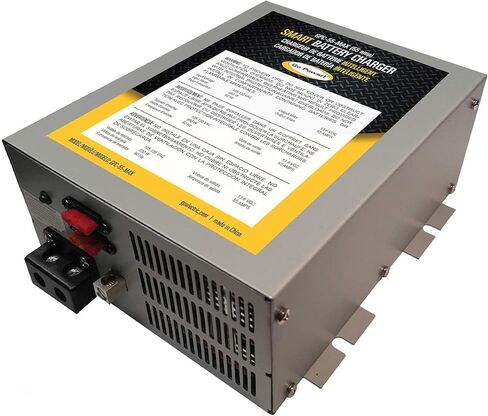 Go Power! GPC-100-MAX 100 Amp 4-Stage Converter/Battery Charger in Kuwait