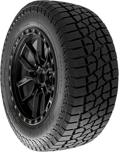 إطار شاحنة خفيفة Ironman All Country AT-X All Terrain 245/65R17 107T in Saudi Arabia