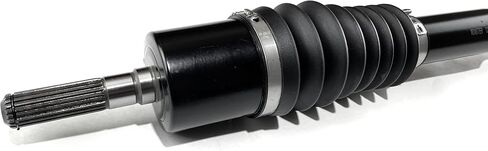 Monster XP Series Front CV Axles for Can-Am 705402873 705402874 Left & Right Telescoping Built Tough 4340 Chromoly Steel Direct Fit Factory Length with 4" of Travel in Saudi Arabia