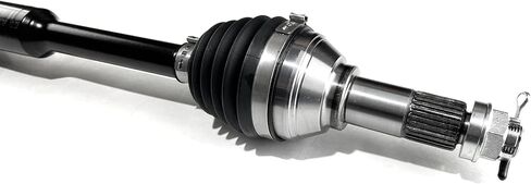 Monster XP Series Front CV Axles for Can-Am 705402873 705402874 Left & Right Telescoping Built Tough 4340 Chromoly Steel Direct Fit Factory Length with 4" of Travel in Saudi Arabia