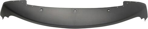 Garage-Pro Front Valance Compatible with 2011-2016 Mini Cooper Countryman & 2013-2016 Mini Cooper Paceman Textured Plastic in Saudi Arabia
