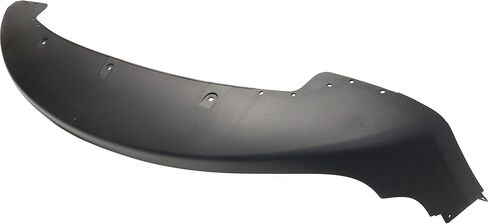 Garage-Pro Front Valance Compatible with 2011-2016 Mini Cooper Countryman & 2013-2016 Mini Cooper Paceman Textured Plastic in Saudi Arabia