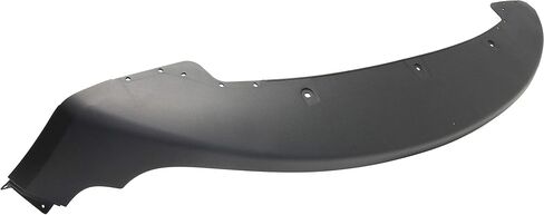 Garage-Pro Front Valance Compatible with 2011-2016 Mini Cooper Countryman & 2013-2016 Mini Cooper Paceman Textured Plastic in Saudi Arabia