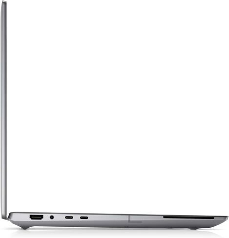 محطة عمل محمولة Dell Precision 7780 مقاس 17 بوصة، Intel Core i7-13850HX (20-Core) 512GB SSD 32GB RAM FHD (1920x1200) 500-Nit IPS RTX A1000 6GB Windows 11 Pro (متجدد) in Saudi Arabia