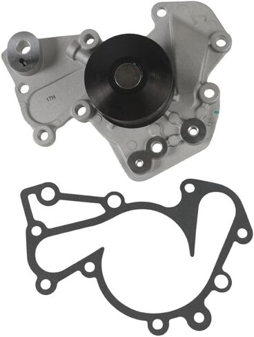 مضخة مياه وترموستات MOCA مناسبة لـ 01-06 لشركة Hyundai Santa Fe/ 03-08 لـ Tiburon/ 05-10 لكيا سبورتاج 2.7L و 99-01 لشركة Hyundai Sonata/ 2001 لكيا أوبتيما 2.5L in Saudi Arabia